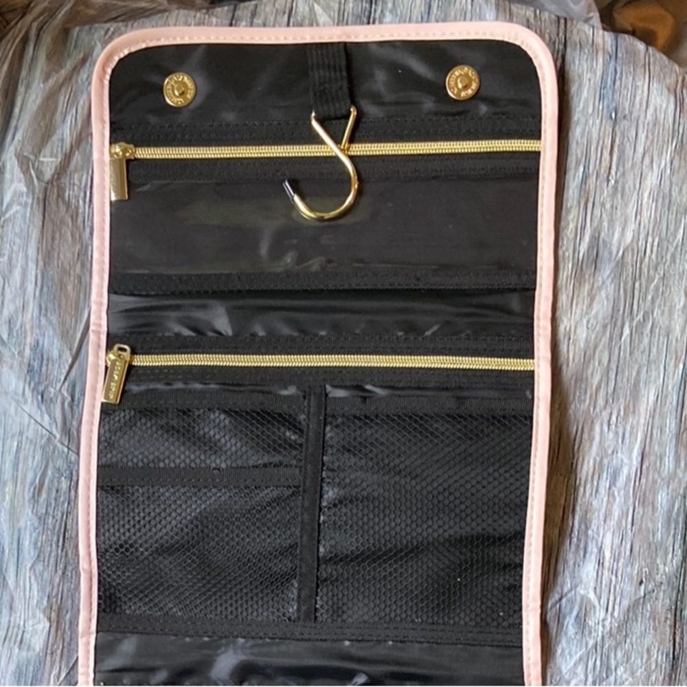 Nine West Floral Print Travel Bag - Picture 7 of 9